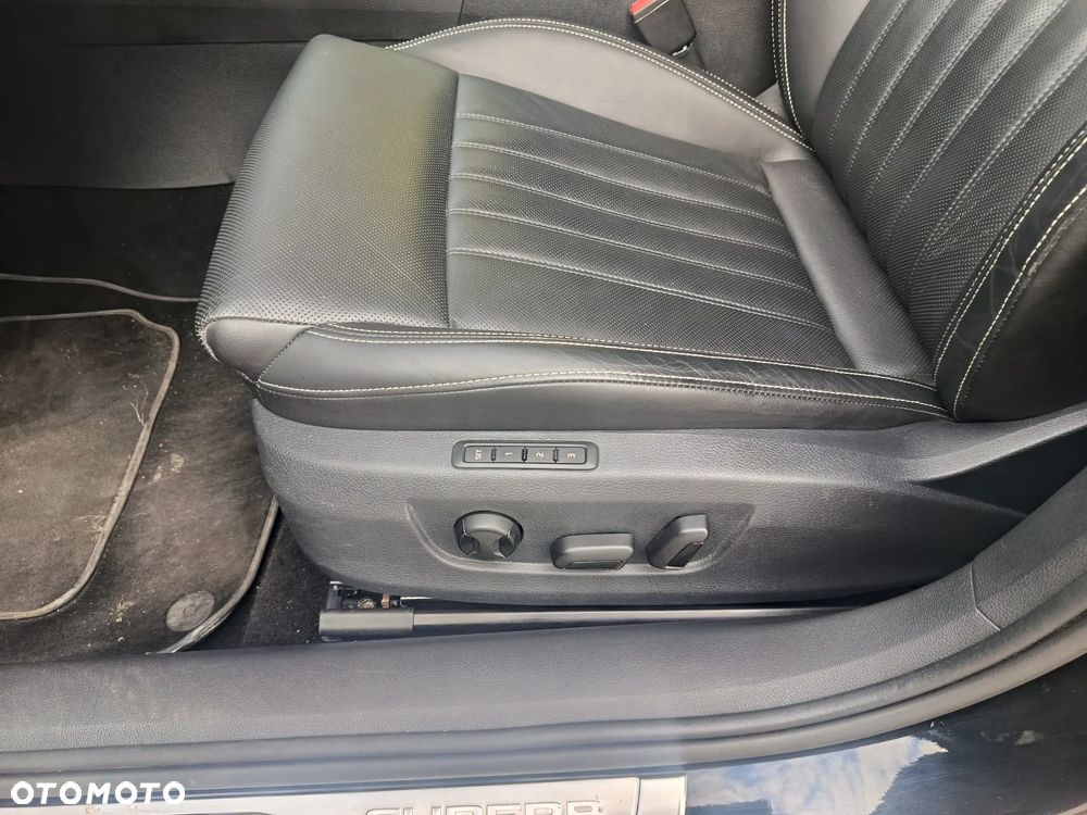 Skoda Superb - 10