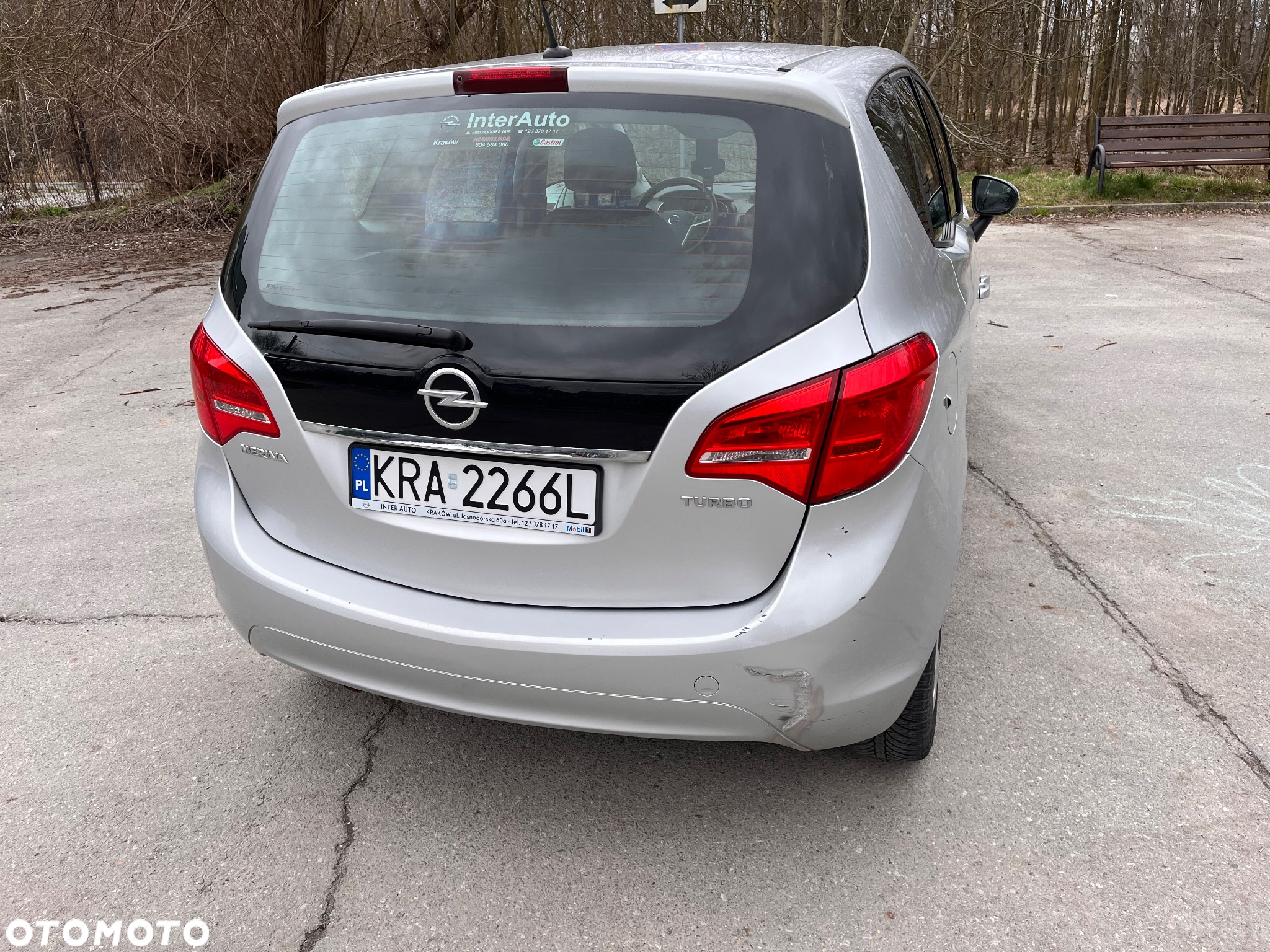 Opel Meriva 1.4 T Enjoy - 5