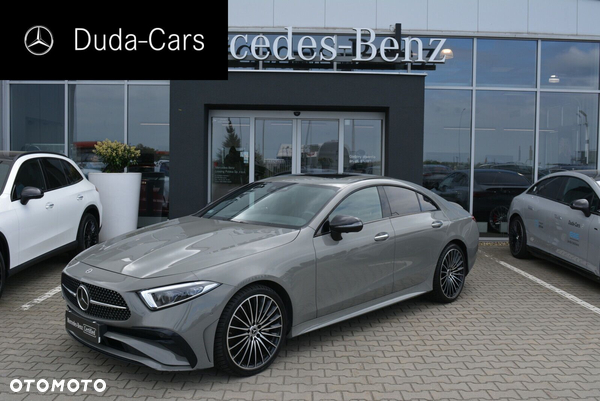 Mercedes-Benz CLS