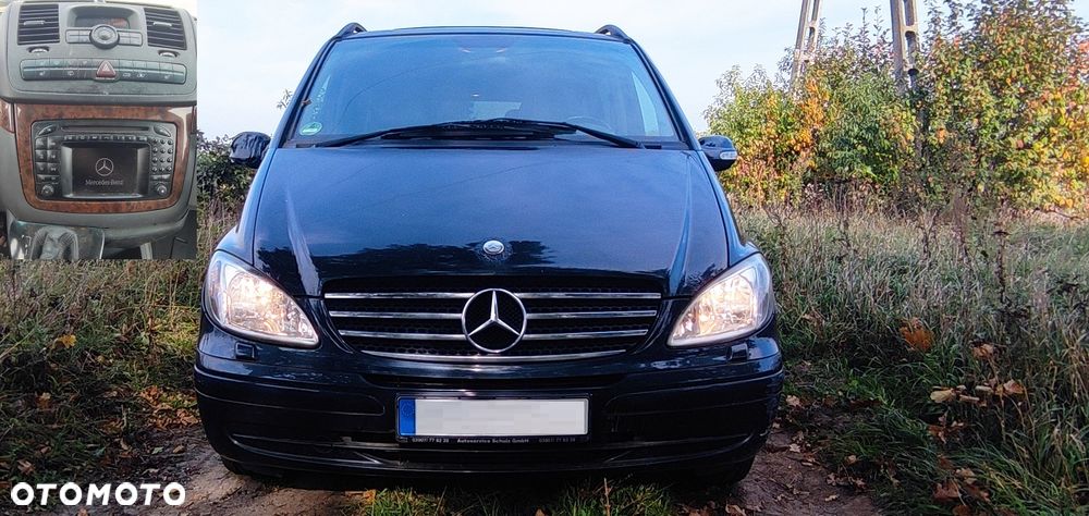 Mercedes-Benz Viano