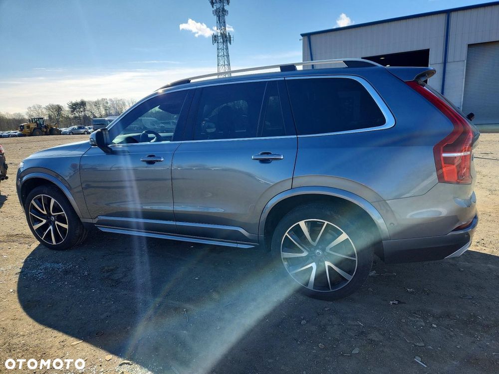 Volvo XC 90 T6 AWD Geartronic Momentum - 5