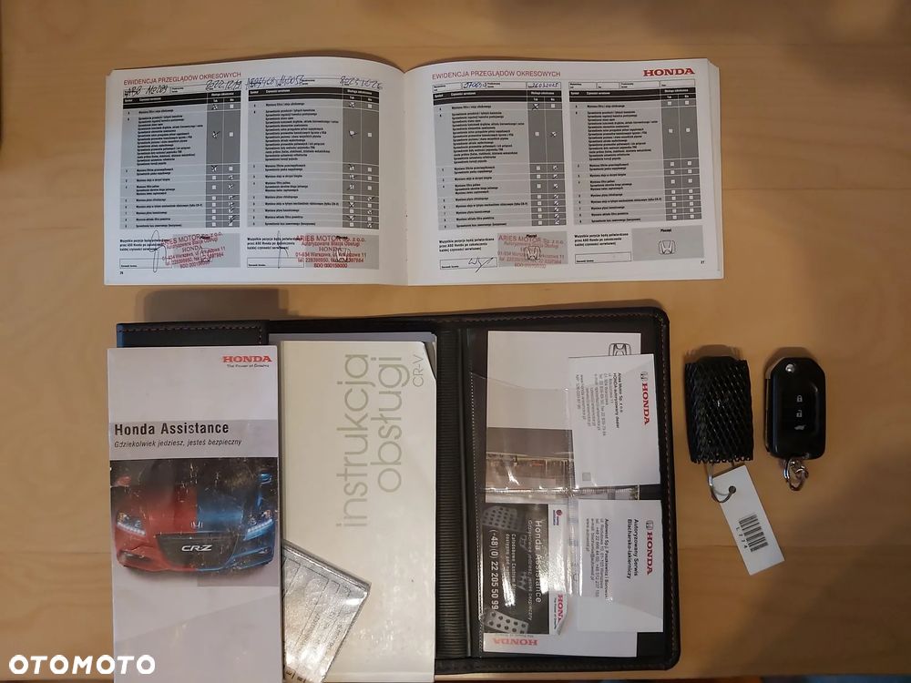 Honda CR-V 2.0 Lifestyle (Honda Connect+) - 20