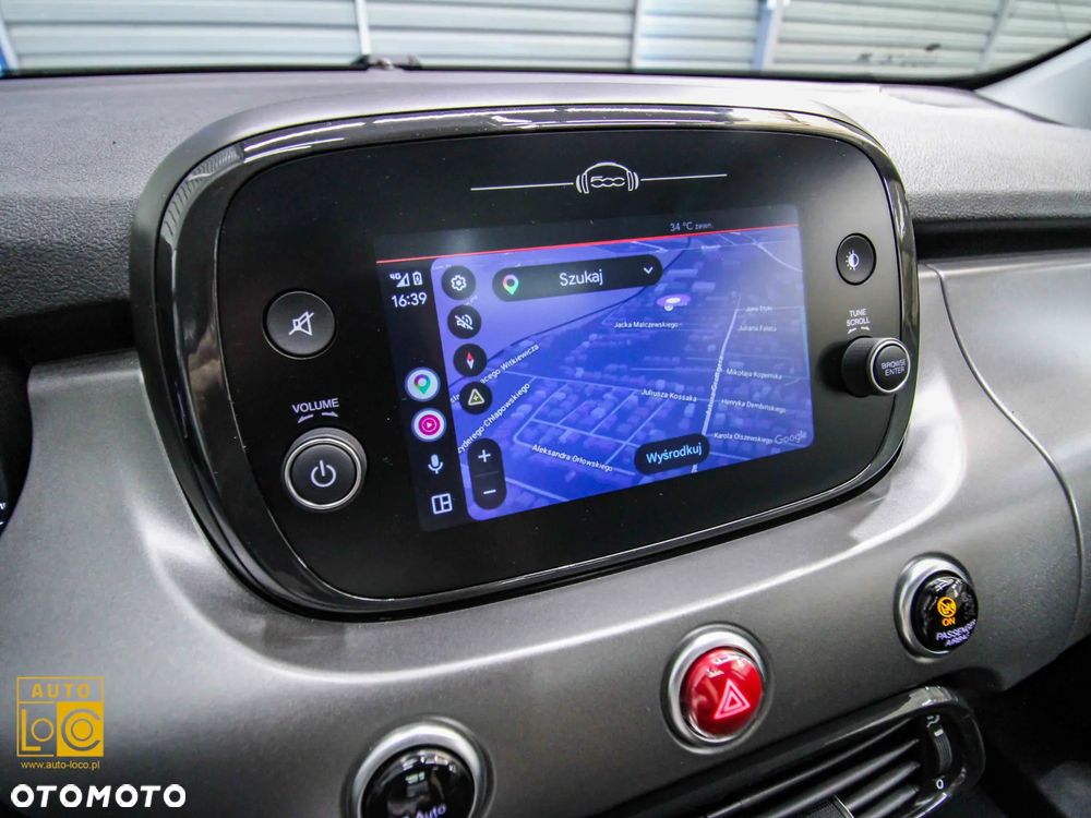Fiat 500X 1.5 T4 Hybrid Sport DCT - 19