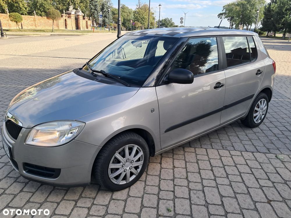 Skoda Fabia 1.4 MPI FAMILY - 2