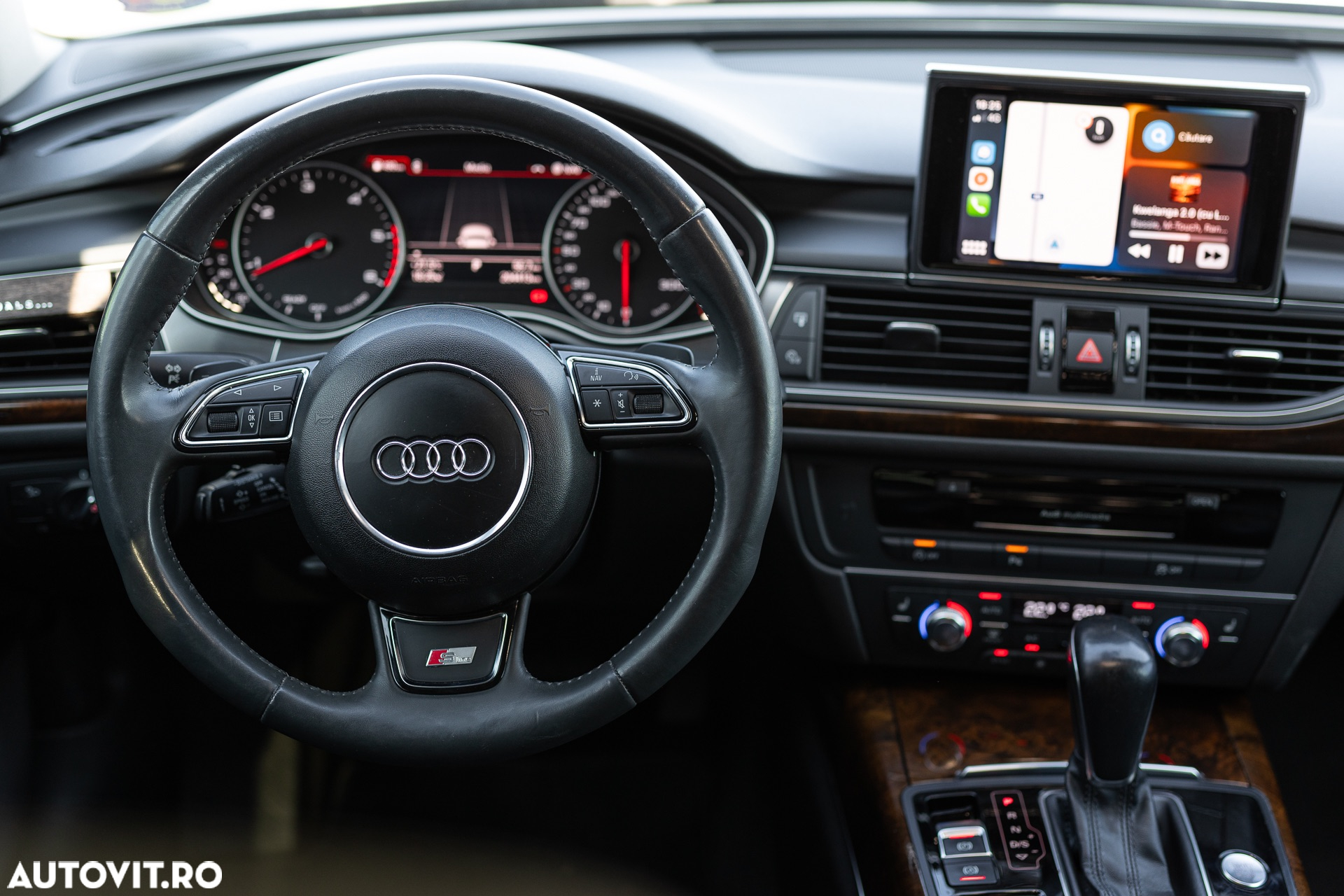 Audi A6 Avant 2.0 TDI Ultra S tronic - 11