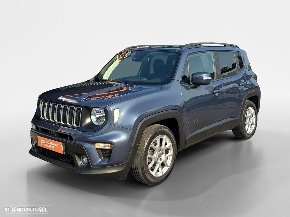 Jeep Renegade 1.0 T Longitude - 1