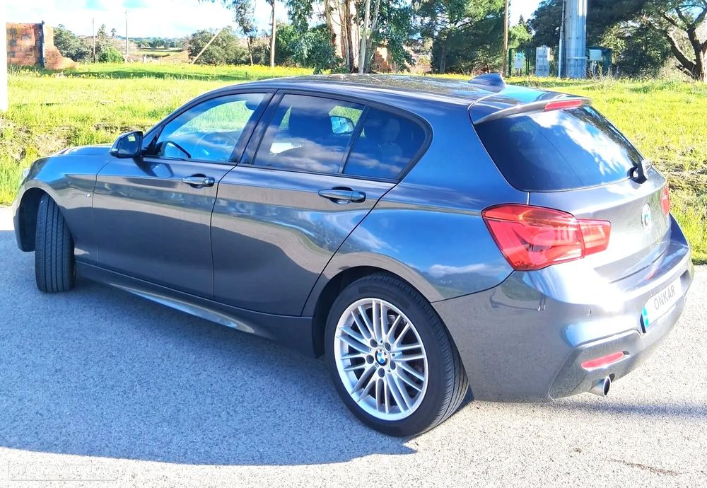 BMW 116 d Aut. Edition M Sport Shadow - 5