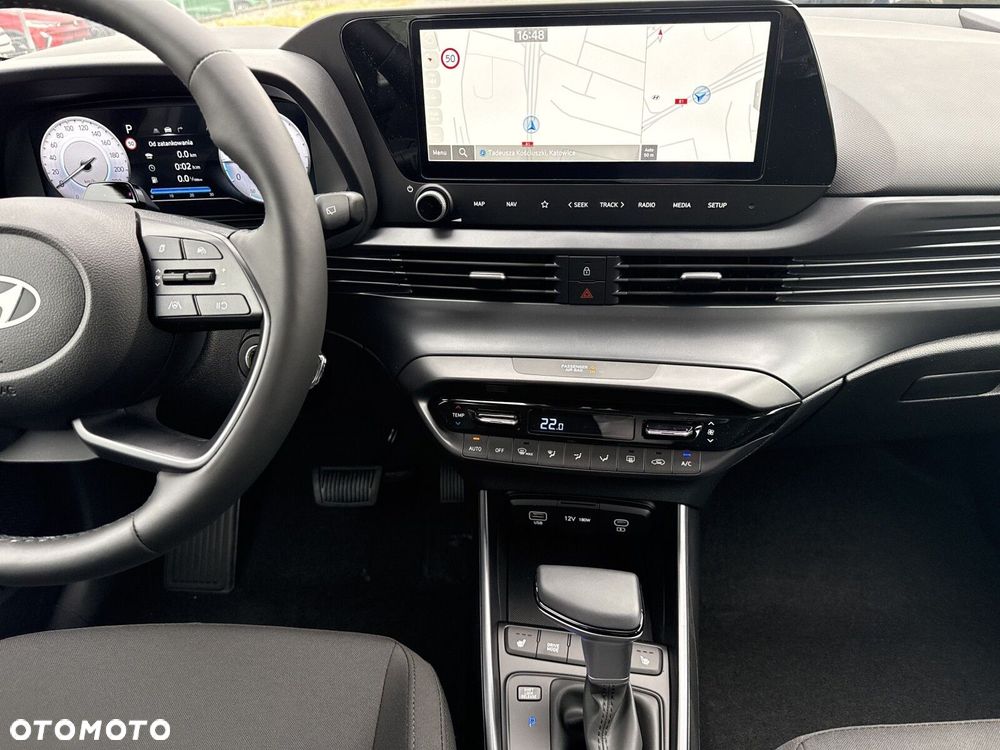 Hyundai i20 1.0 T-GDi Modern DCT - 17