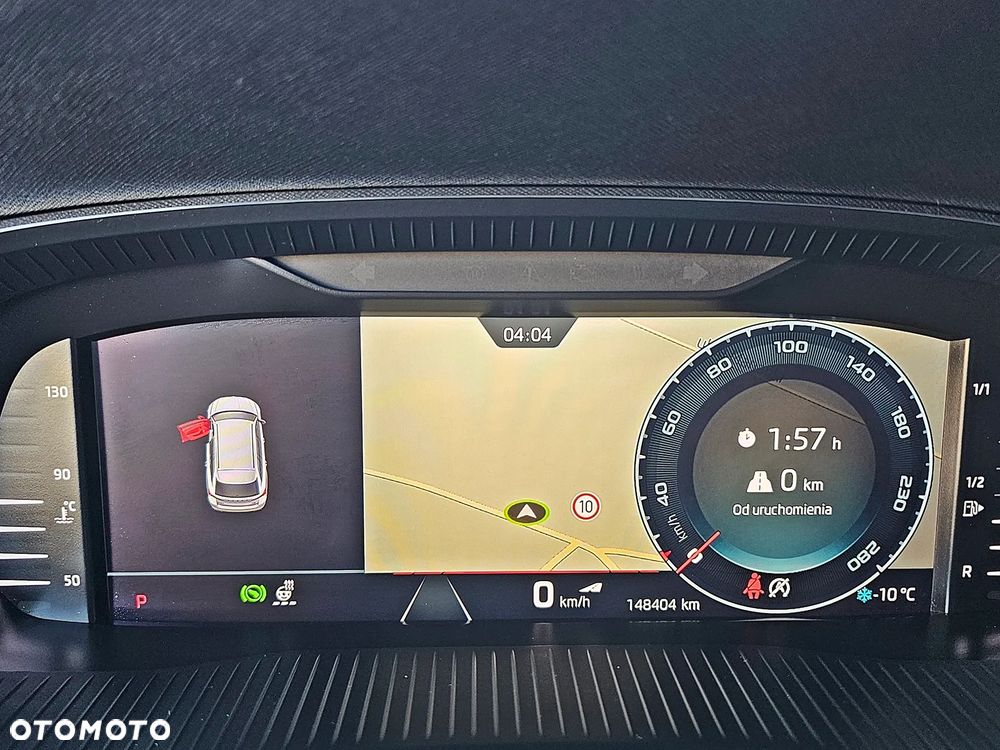 Skoda Octavia 2.0 TDI DSG RS - 13