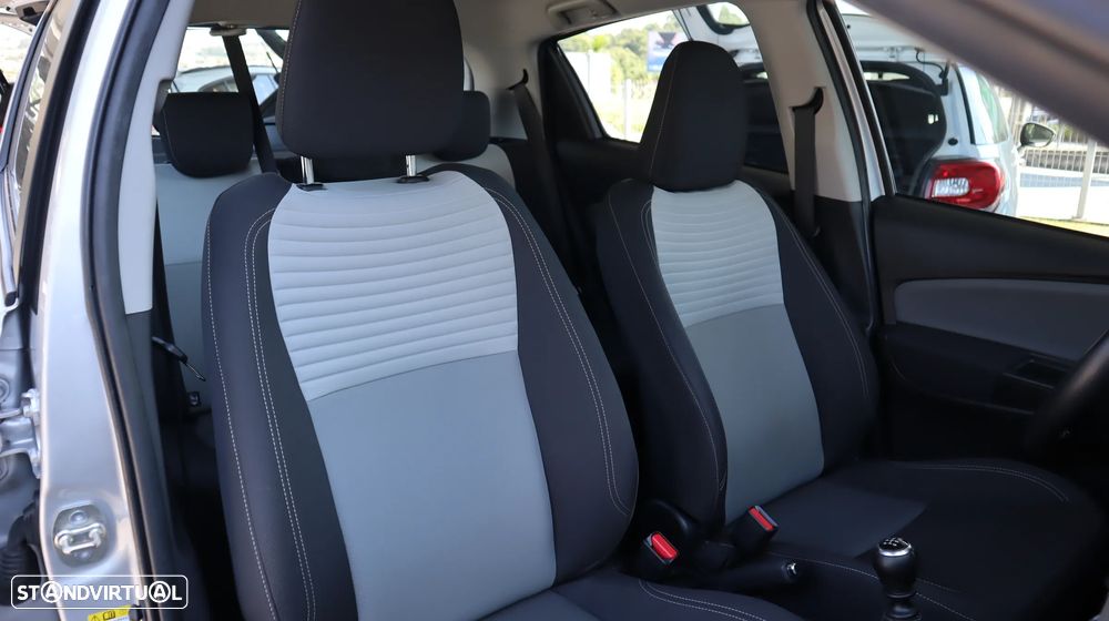 Toyota Yaris 1.4 D-4D Comfort - 5