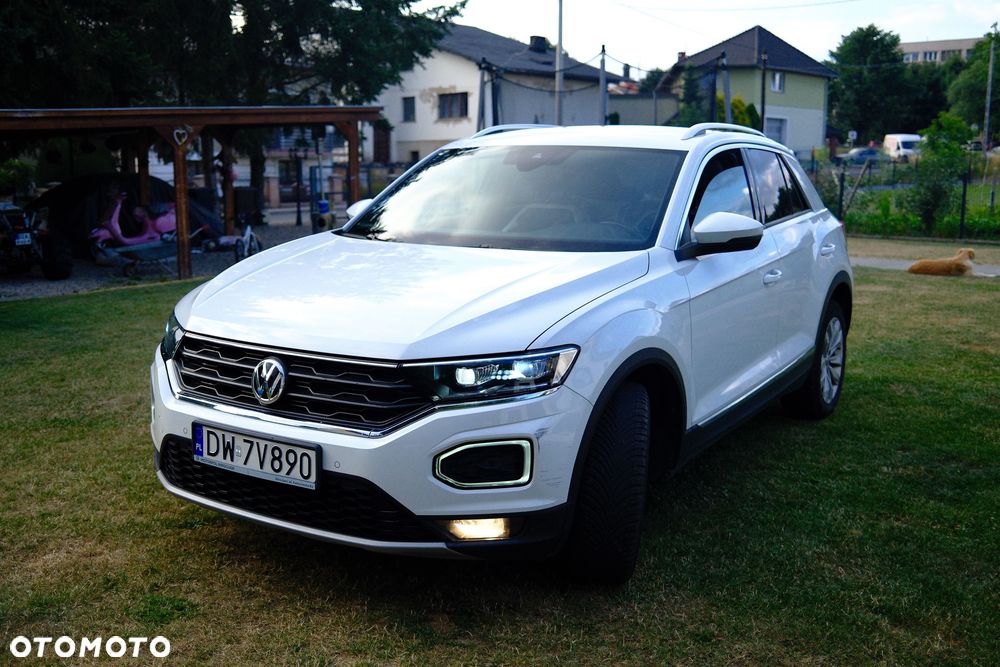 Volkswagen T-Roc - 8