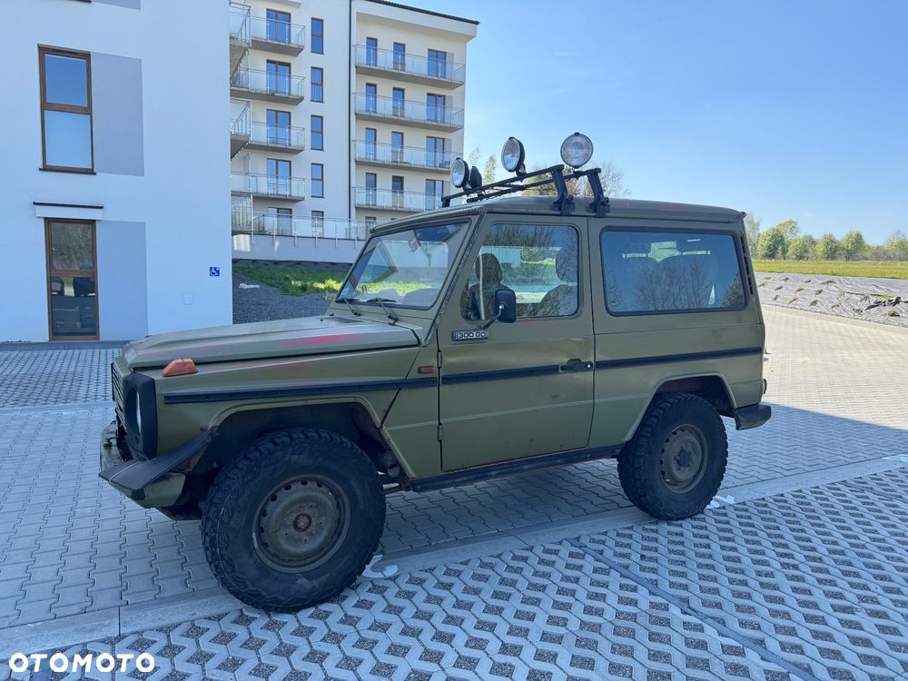 Mercedes-Benz Klasa G - 12