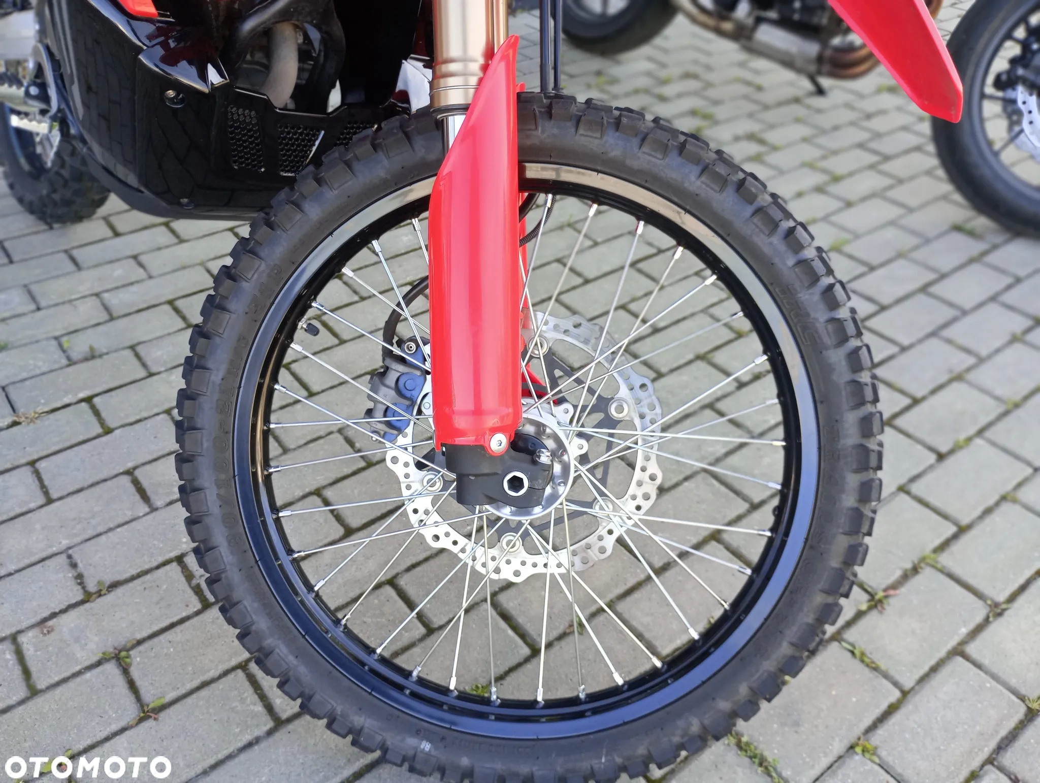 Honda CRF