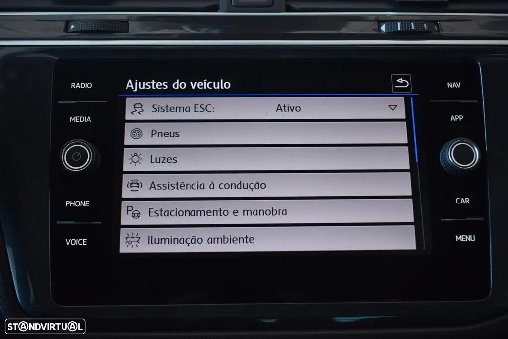 VW Tiguan 2.0 TDI Highline DSG - 21