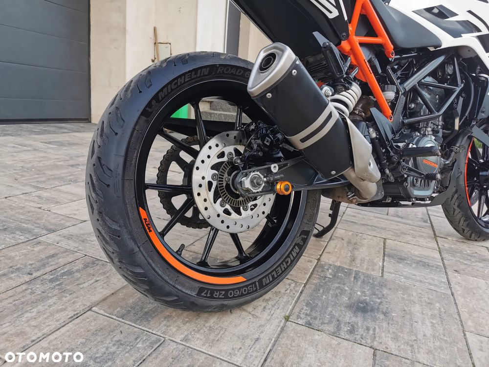 KTM Duke - 6