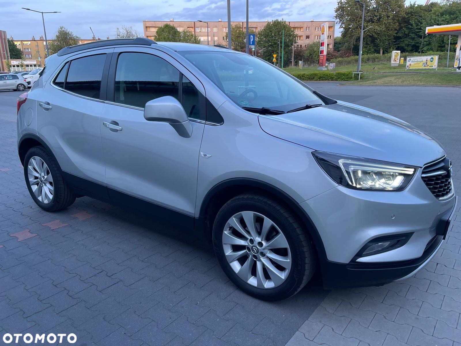 Opel Mokka X 1.4 T Ultimate S&S 4x4 - 15