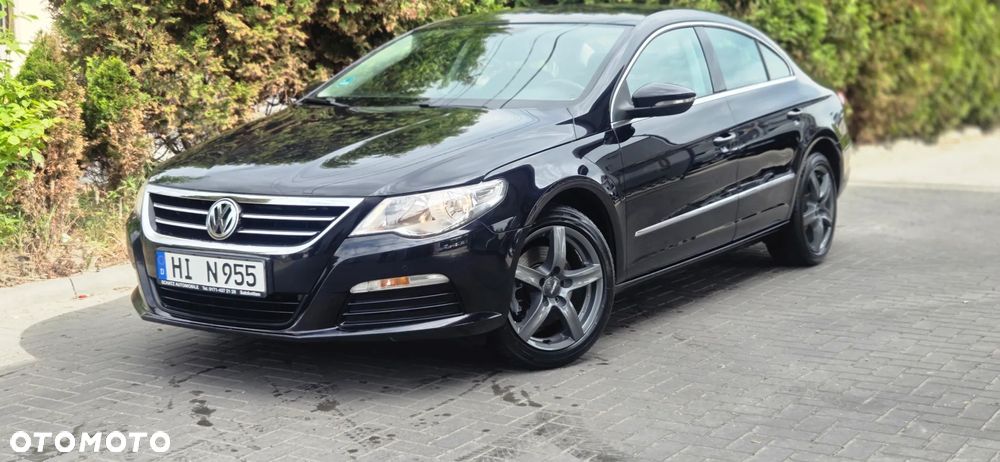 Volkswagen Passat CC 1.8 TSI Exclusive - 4