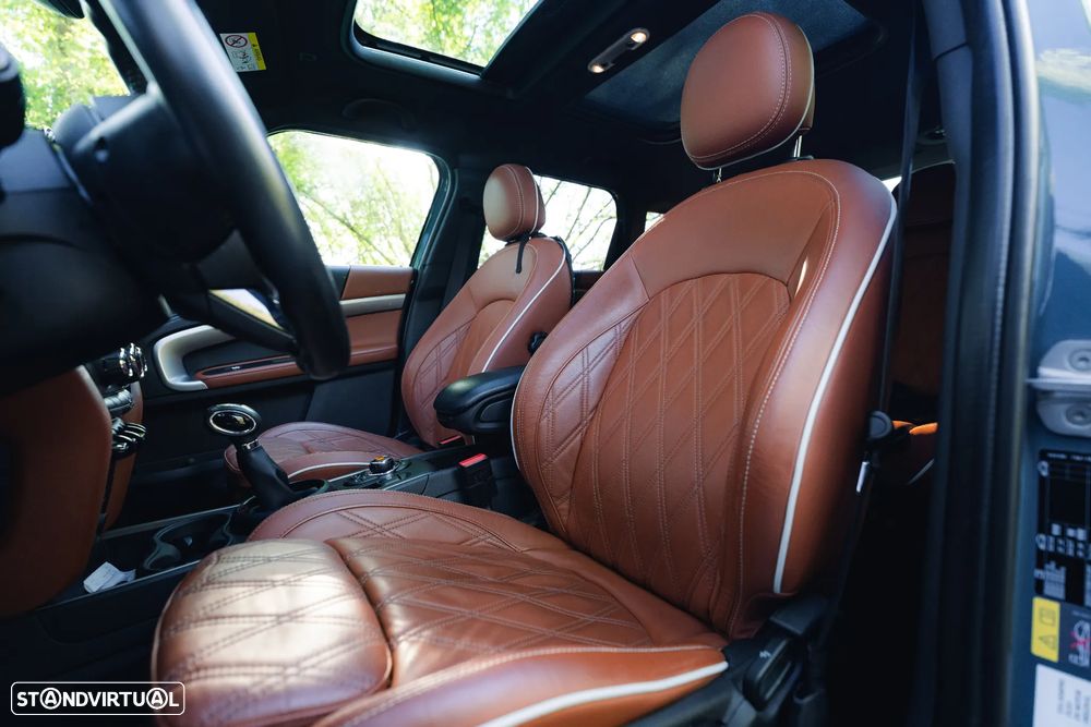 MINI Countryman Cooper SE ALL4 Auto - 12