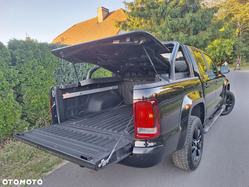 Volkswagen Amarok 2.0 BiTDI BMT Autm Dark Label - 30