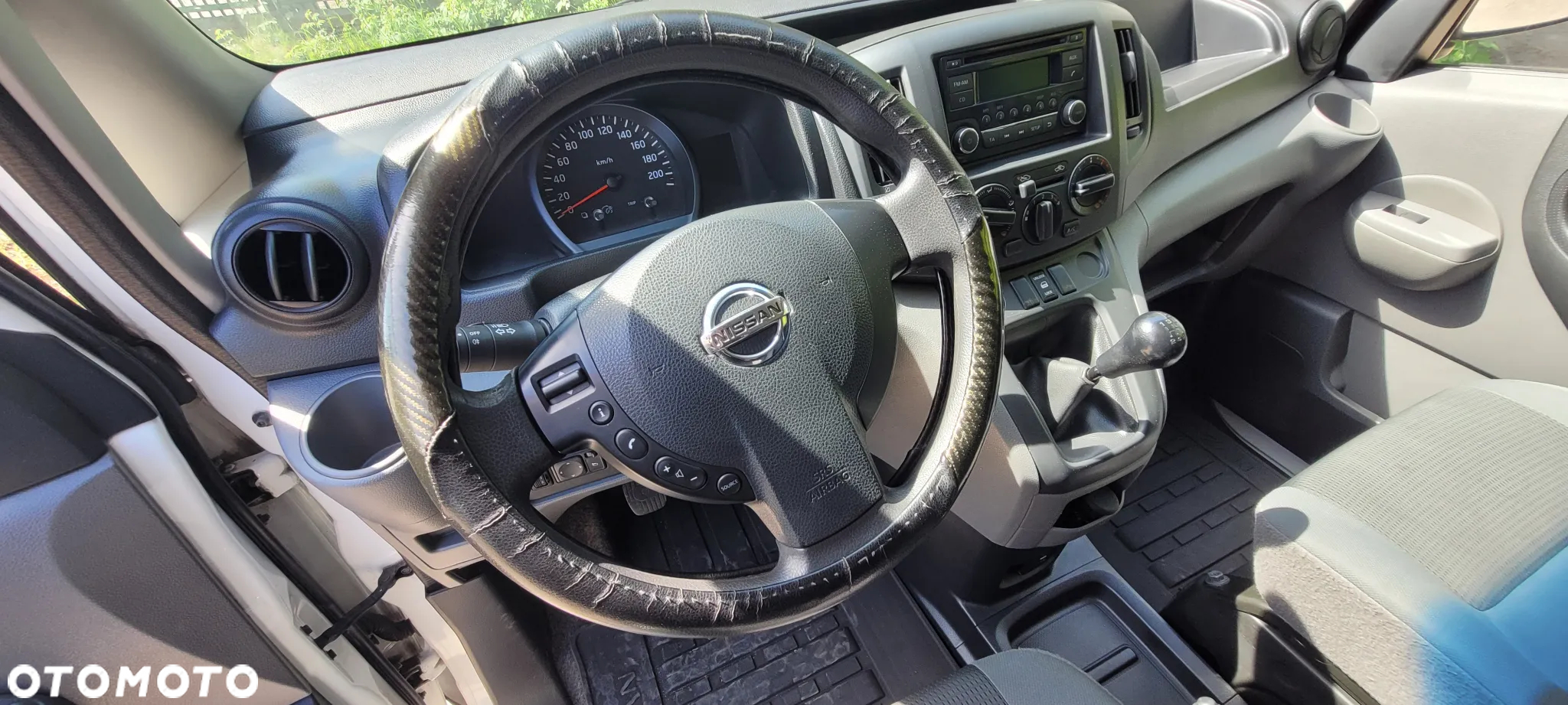 Nissan NV200 Combi 1.5 dCi Basic - 8