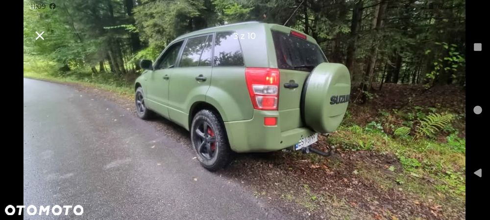 Suzuki Grand Vitara 2.0 - 7