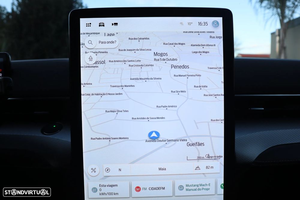 Ford Mustang Mach-E Standard - 41