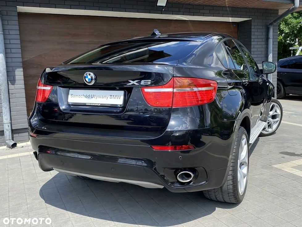 BMW X6 40d xDrive - 8