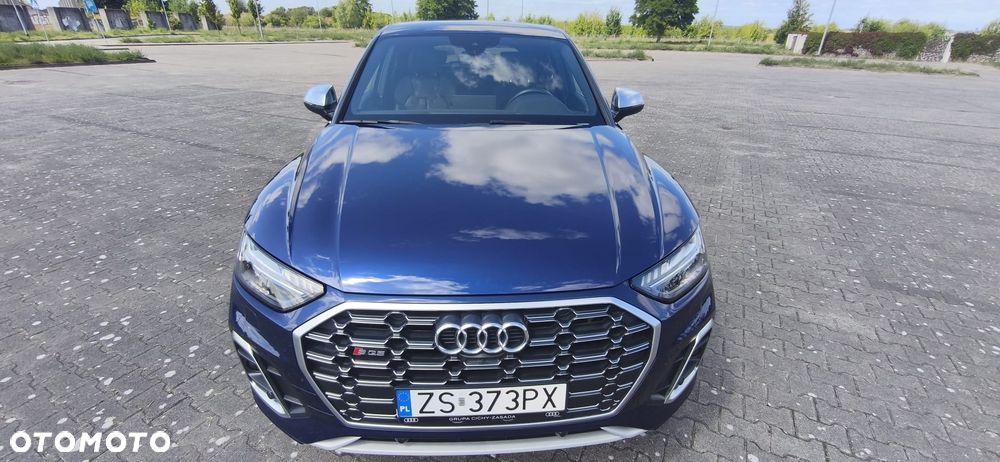 Audi Sq5 Sportback 2022 photo 4