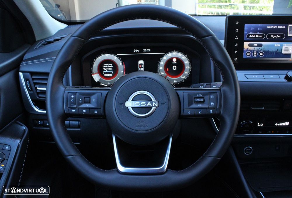 Nissan Qashqai 1.5 e-Power N-Connecta - 7