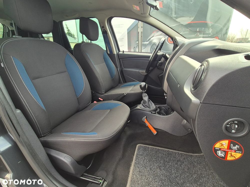 Dacia Duster 1.2 TCe Laureate S&S EU6 - 34