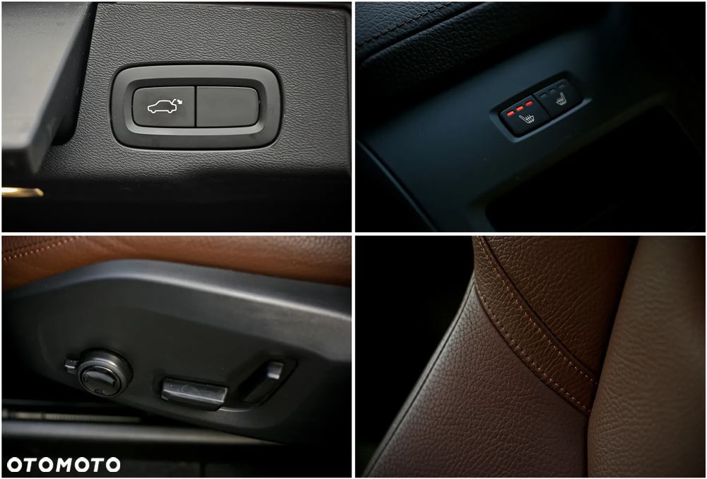 Volvo XC 60 D4 AWD Geartronic Inscription - 39