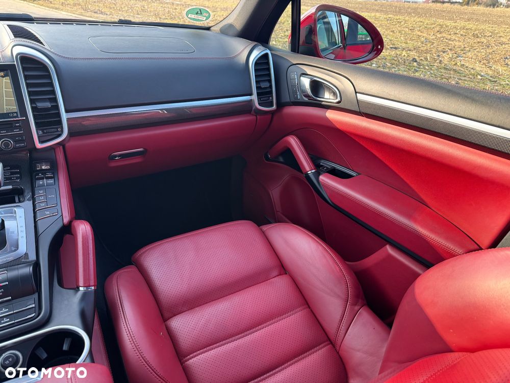 Porsche Cayenne S Tiptronic S - 19
