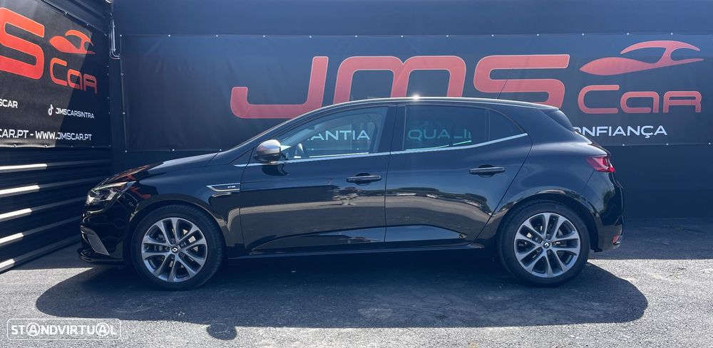 Renault Mégane 1.6 dCi GT Line J18 - 10