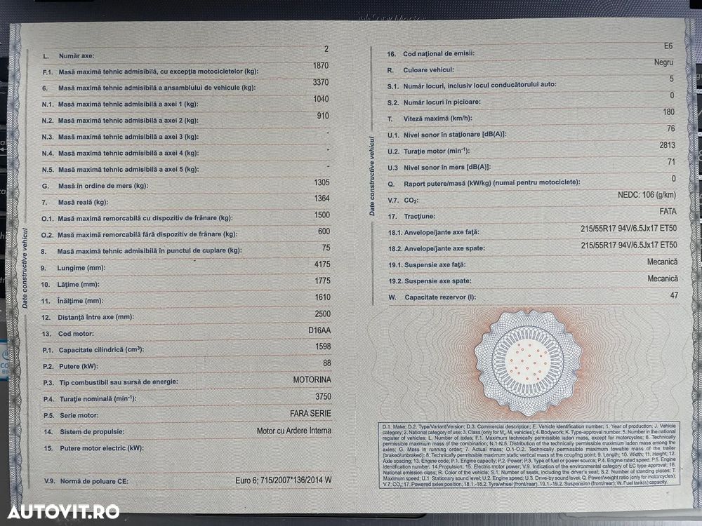 Suzuki Vitara 1.6 DDIS (4x2) Comfort+ - 10