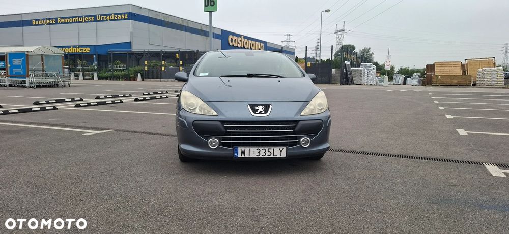 Peugeot 307 CC 140 JBL - 8