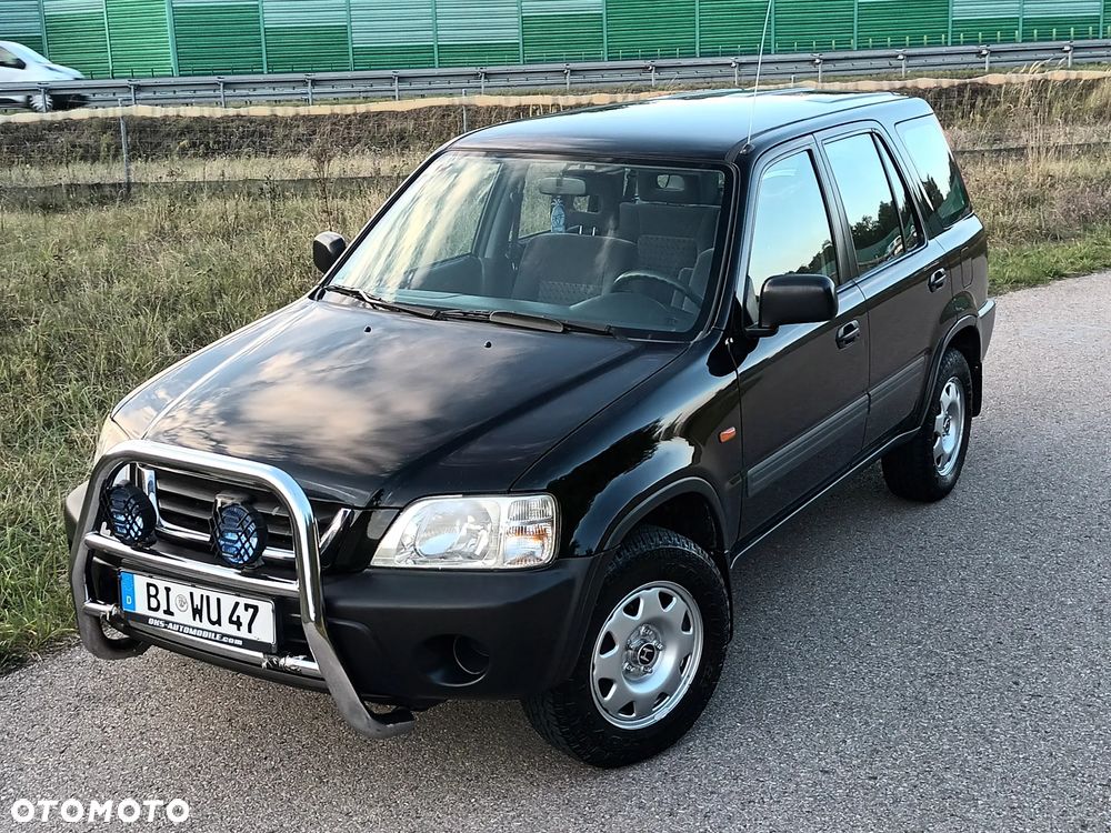 Honda CR-V 2.0 L 4WD - 10
