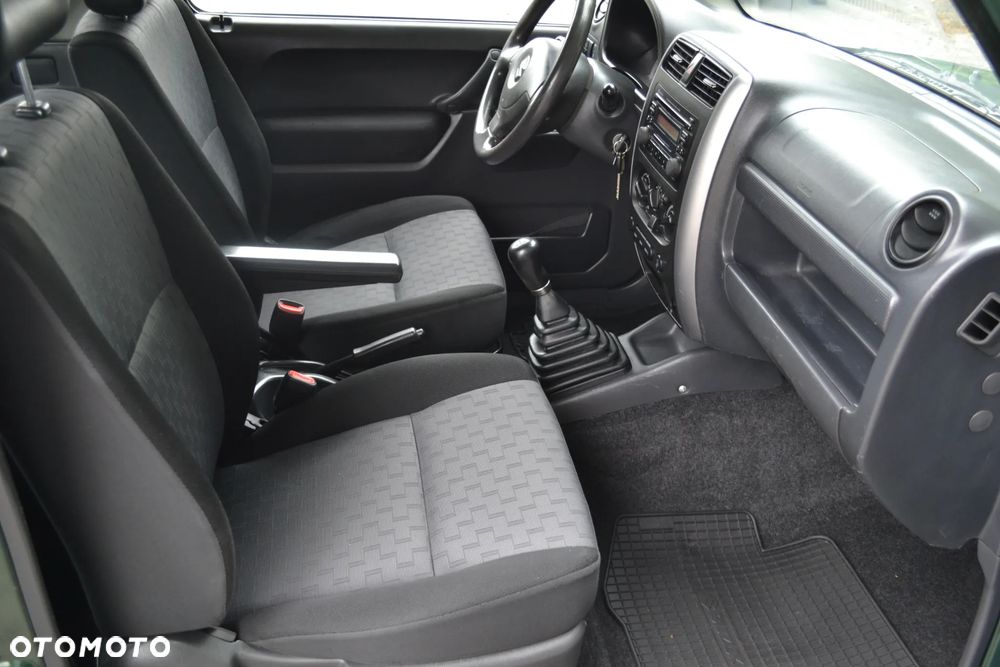 Suzuki Jimny Comfort - 20