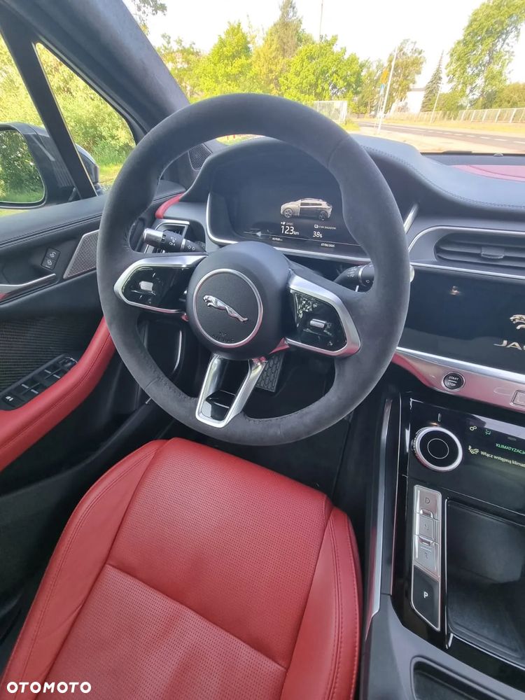 Jaguar I-Pace EV400 AWD HSE - 27