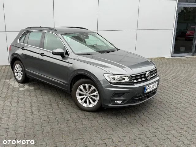 Volkswagen Tiguan 1.5 TSI EVO Comfortline DSG - 6