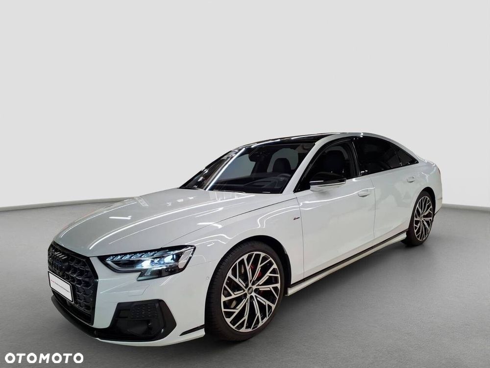 Audi A8 50 TDI mHEV Quattro Tiptr - 2