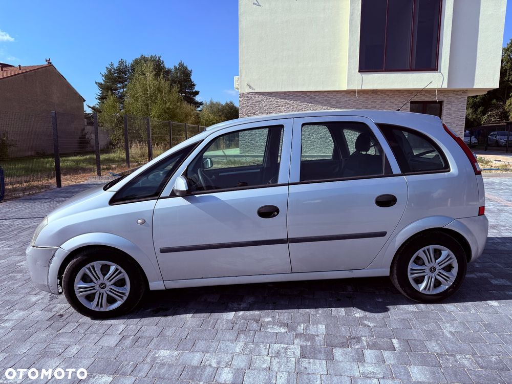 Opel Meriva 1.7 CDTI Cosmo - 3