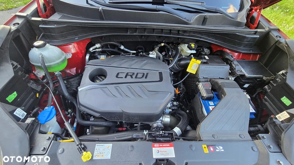 Kia Sportage 1.6 CRDI L Business Line 4WD DCT - 28