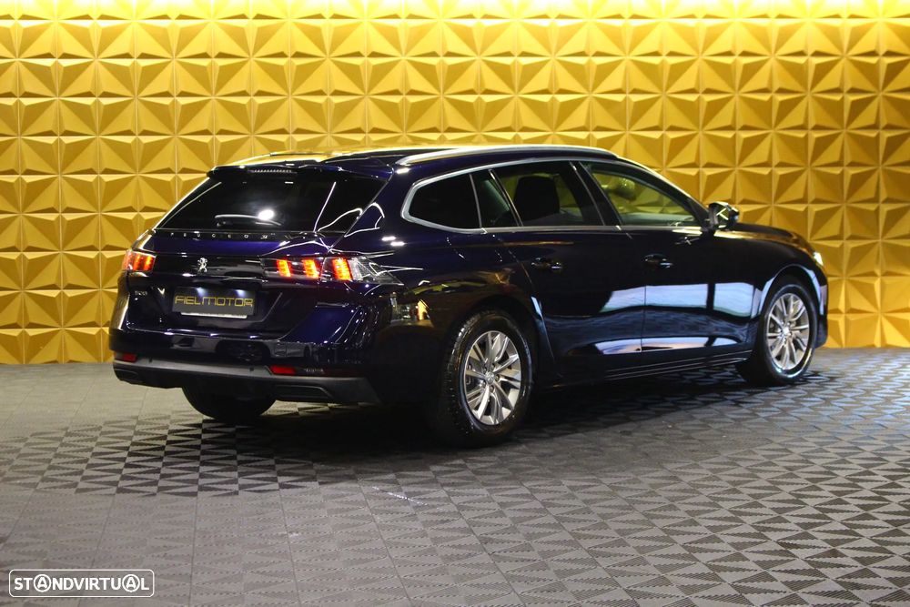 Peugeot 508 SW 1.5 BlueHDi Active Pack Business - 11