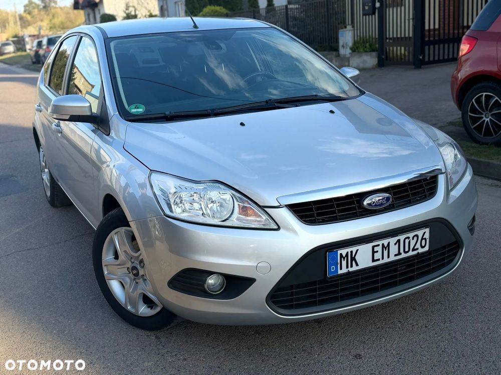 Ford Focus 1.6 16V Style - 4
