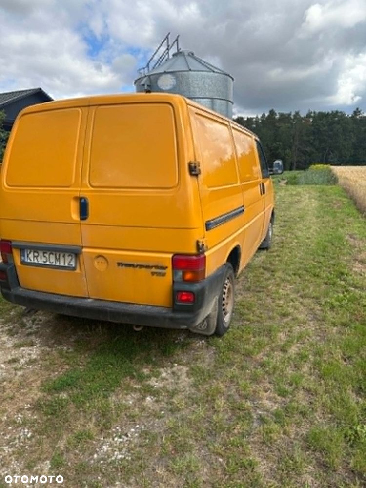 Volkswagen T4 - 8