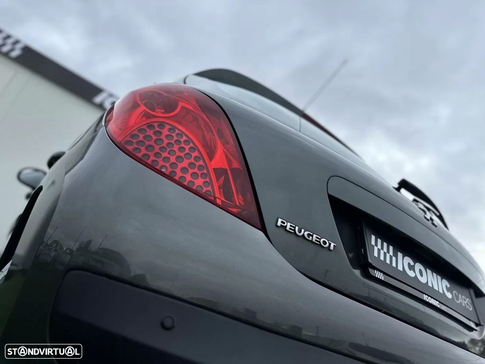 Peugeot 207 1.4 HDi Trendy - 8
