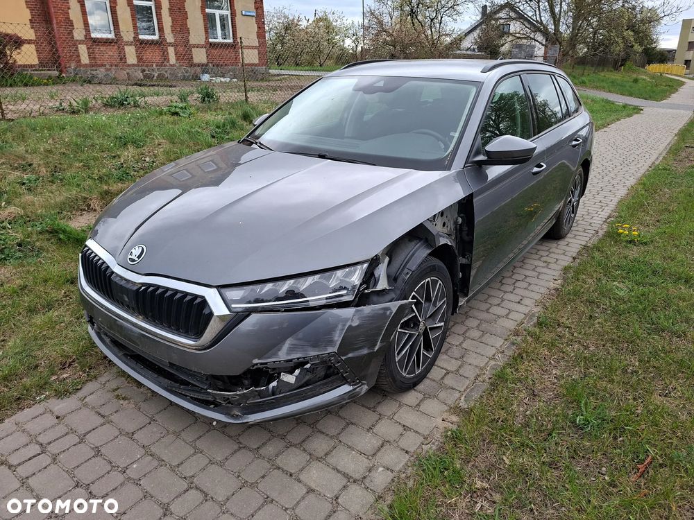 Skoda Octavia - 7