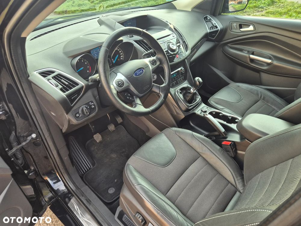 Ford Kuga 1.5 EcoBoost FWD Titanium ASS MMT6 - 9