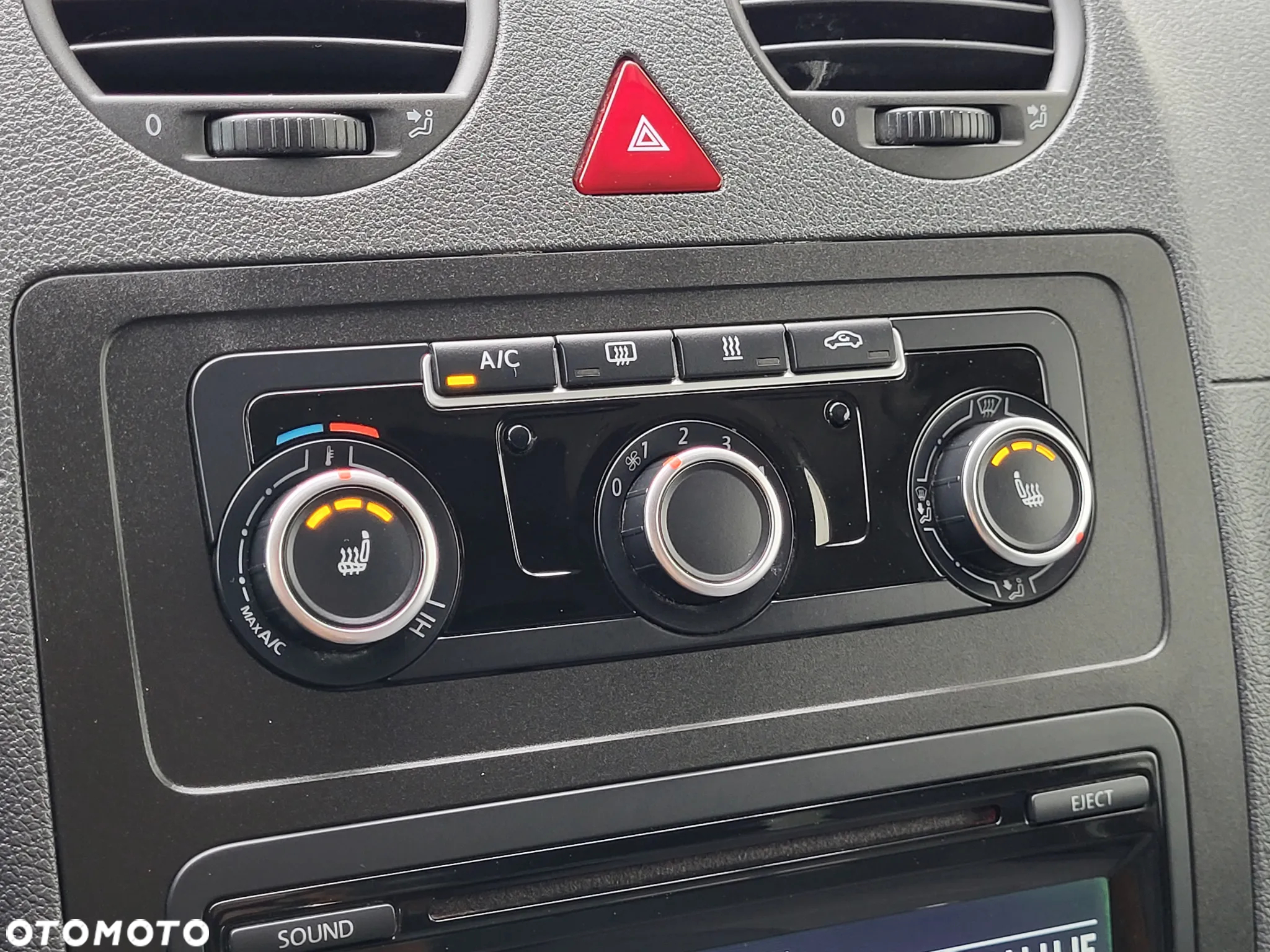 Volkswagen Caddy Bogate wyposażenie - 16