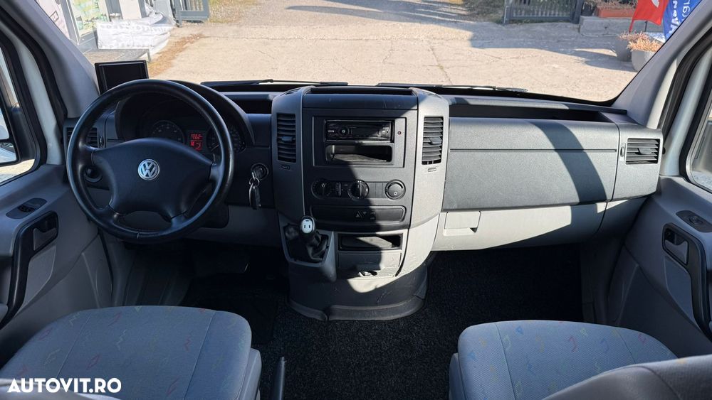 Volkswagen Crafter 35 TDI DPF Shiftmatic - 7